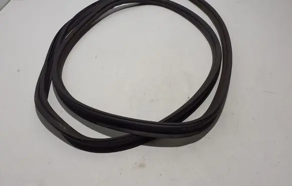 Mercedes-Benz EQS V297 Trunk rubber seal (body) A2977402600