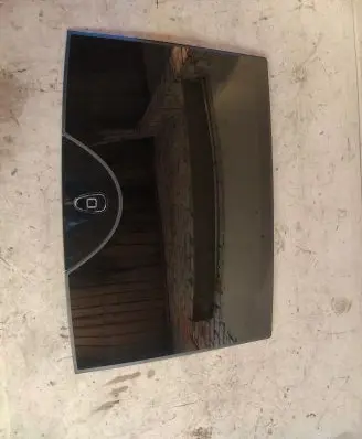 Mercedes-Benz C AMG W204 Sunroof glass A2077800221