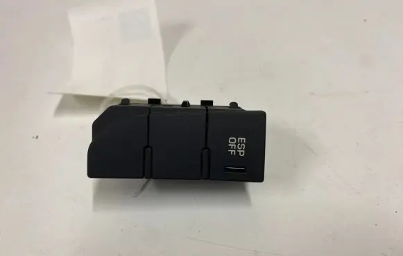 Citroen C5 ESP (stability program) switch 