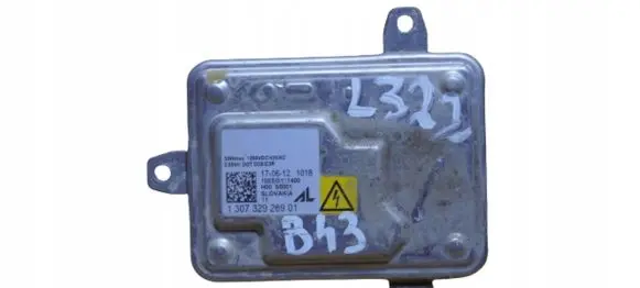 Land Rover Range Rover L322 Headlight ballast module Xenon 130732926901