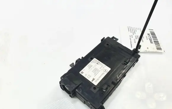 Mercedes-Benz C W205 Central body control module A2059009643