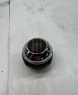 Mini One - Cooper R50 - 53 Gear lever shifter trim leather/knob 