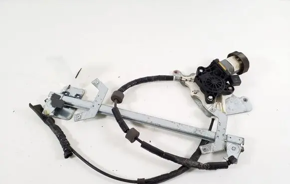 Mercedes-Benz G W461 W463 1st Gen Rear door manual window regulator 