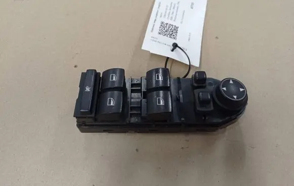 BMW 5 E60 E61 Electric window control switch 6943246 373204SW 0348K