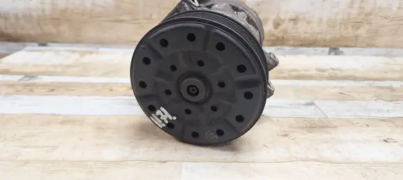Air conditioning (A/C) compressor (pump)