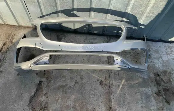 Mercedes-Benz CLA C117 X117 W117 Front bumper