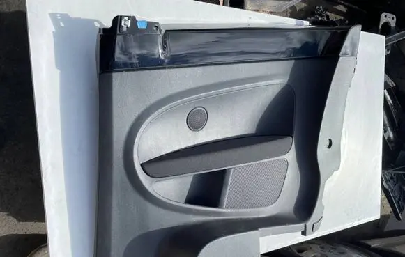Volkswagen Beetle A5 Rear door card panel trim 5C5867044