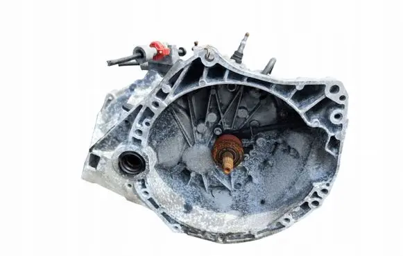 Nissan Qashqai Electric car Transmission TL4A116