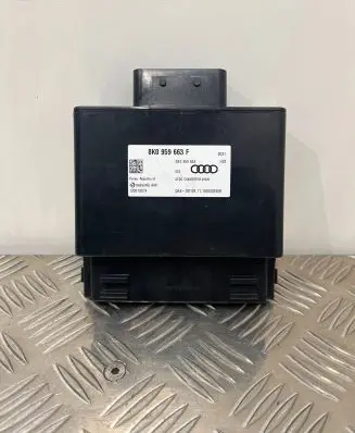 Audi A4 S4 B8 8K Power management control unit 8K0959663F 120012874 8K0959663