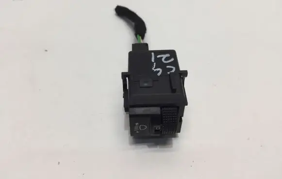 Citroen C4 III e-C4 Headlight level height control switch 98095437ZD