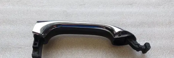 Mercedes-Benz ML W164 Rear door exterior handle A1647600570