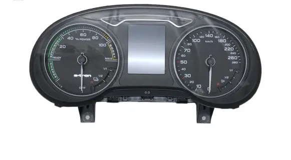 Audi A3 S3 8V Speedometer (instrument cluster) 8V0920873H VDD02424 1655011341