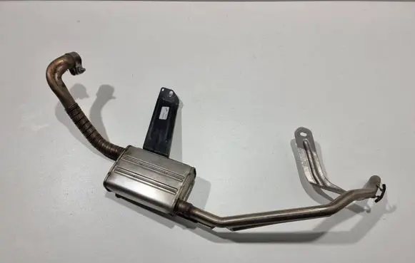 Volvo V60 Webasto auxiliary heater silencer 9001800D 31332521 9001800