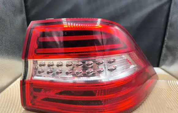 Mercedes-Benz ML W166 Rear/tail lights A1669063201 YAP4722913 48013040