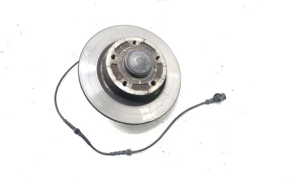 Renault Megane III Rear wheel hub