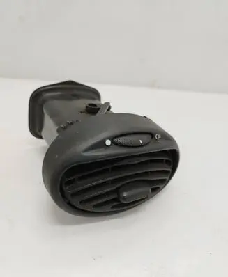 Dashboard side air vent grill/cover trim