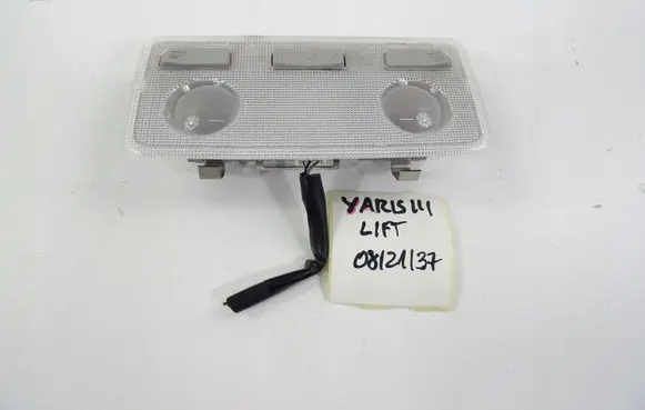 Toyota Yaris Front seat light 812600D070
