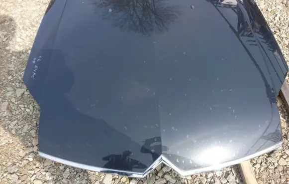 Citroen C6 Engine bonnet/hood