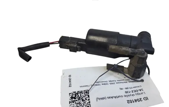 Citroen C5 Windscreen/windshield washer pump 021168