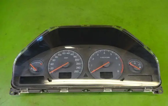 Volvo S80 Speedometer (instrument cluster) 9472449