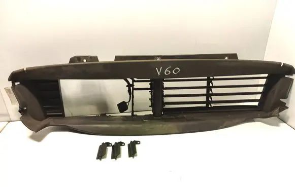 Volvo V60 Intercooler air guide/duct channel 31353218