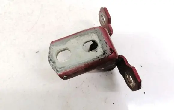 Front wiper linkage and motor