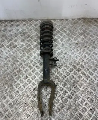 BMW 5 F10 F11 Front shock absorber with coil spring 6789362 F10V542BLX 814904006576