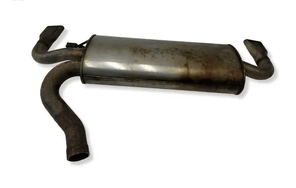 Volvo V60 Muffler/silencer 31405130
