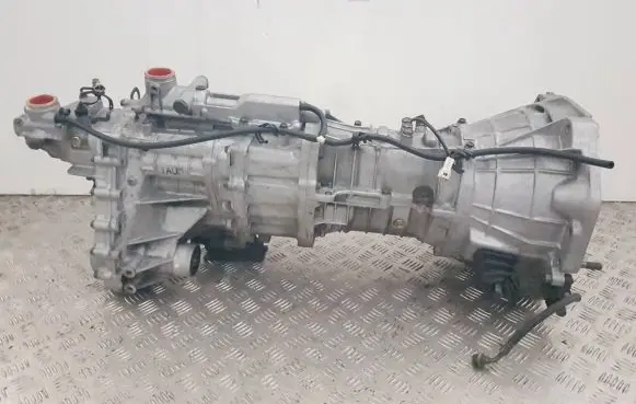 Suzuki Grand Vitara I Manual 5 speed gearbox 1H24J039 2112384