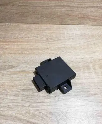 Volkswagen Touareg I Alarm control unit/module 7L0907719A
