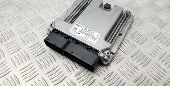 Skoda Octavia Mk3 (5E) Engine control unit/module ECU 04L907309D