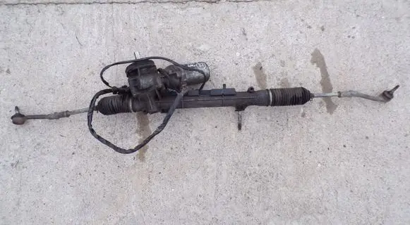Peugeot 1007 Steering rack