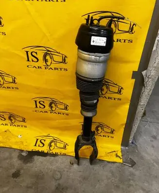 Mercedes-Benz GL X166 Front air suspension shock absorber A1663204866