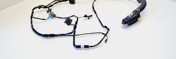 BMW 3 E90 E91 Front door wiring loom 6938211