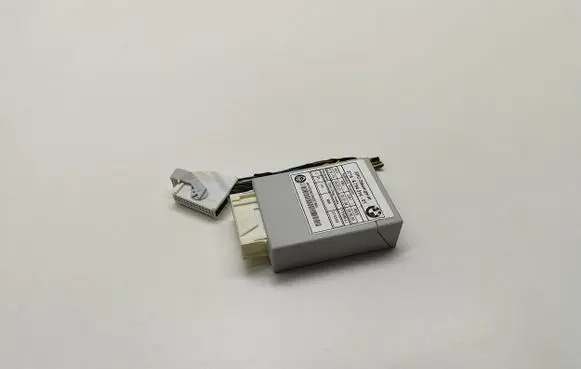 BMW 5 E60 E61 Air suspension control unit module (rear) 6784314 3714678431401 37146784314