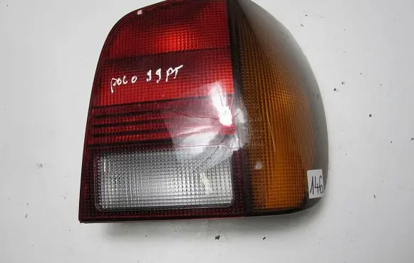 Volkswagen Polo III 6N 6N2 6NF Rear/tail lights