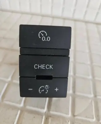 Audi A6 S6 C6 4F Other switches/knobs/shifts 050148068