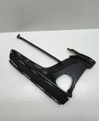 Porsche Macan (95B) Front bumper lower grill 95B807820F