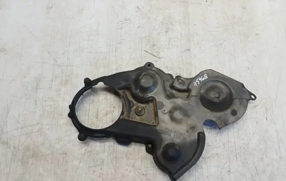 Peugeot Partner Timing belt guard (cover) 9643649280