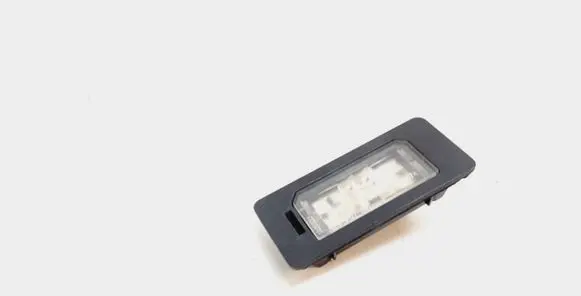 BMW 5 F10 F11 Number plate light 7193293