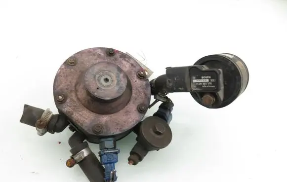 Citroen Berlingo LP gas reducer