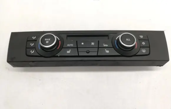 BMW 3 E92 E93 Interior fan control switch 926330401
