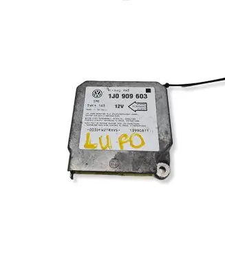 Volkswagen Lupo Airbag control unit/module 1J0909603