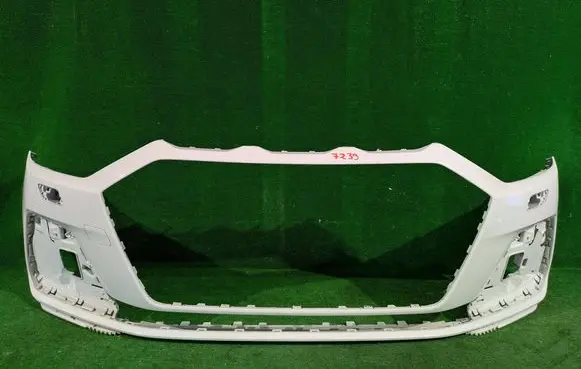 Front bumper