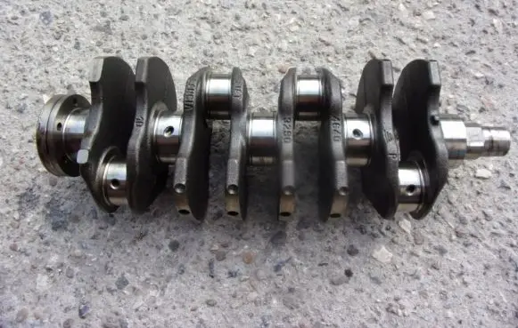 Fiat Grande Punto Crankshaft 