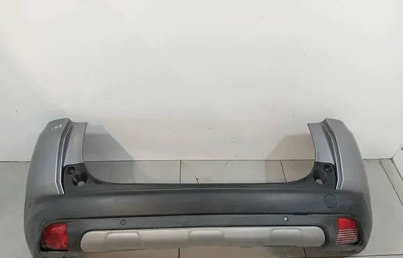 Peugeot 2008 I Front bumper