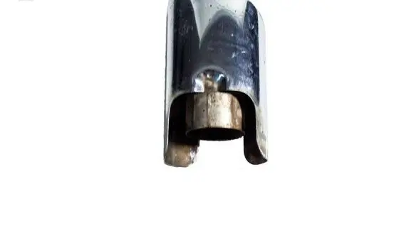 Mercedes-Benz R W251 Muffler trim 