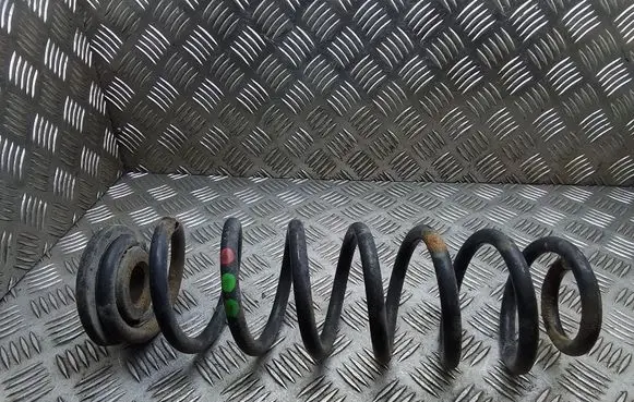Skoda Yeti (5L) Rear coil spring