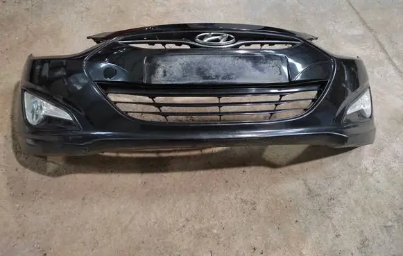 Hyundai i40 Front bumper
