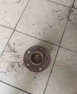 Volvo V70 Rear wheel ball bearing 